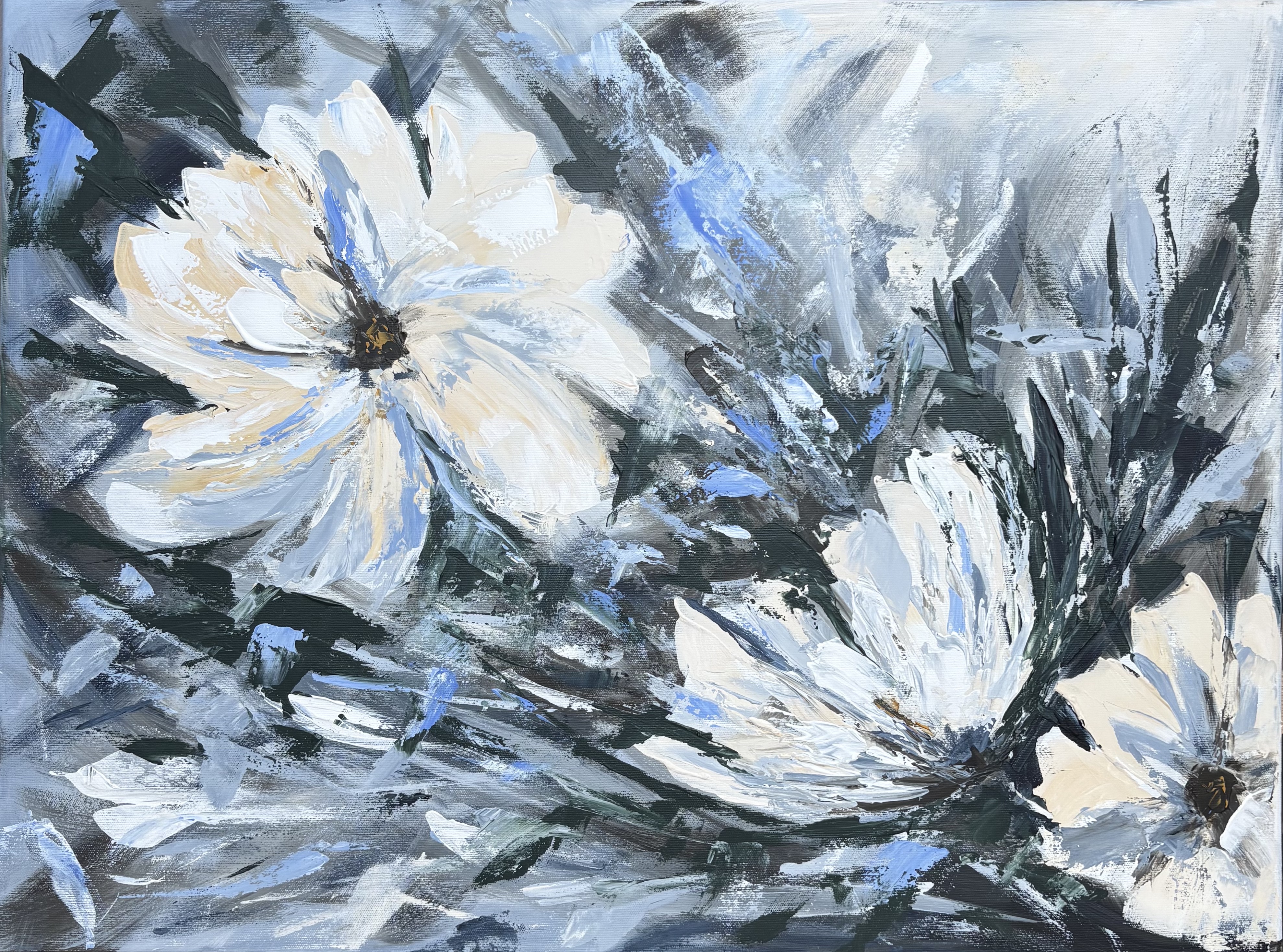 Silent Bloom