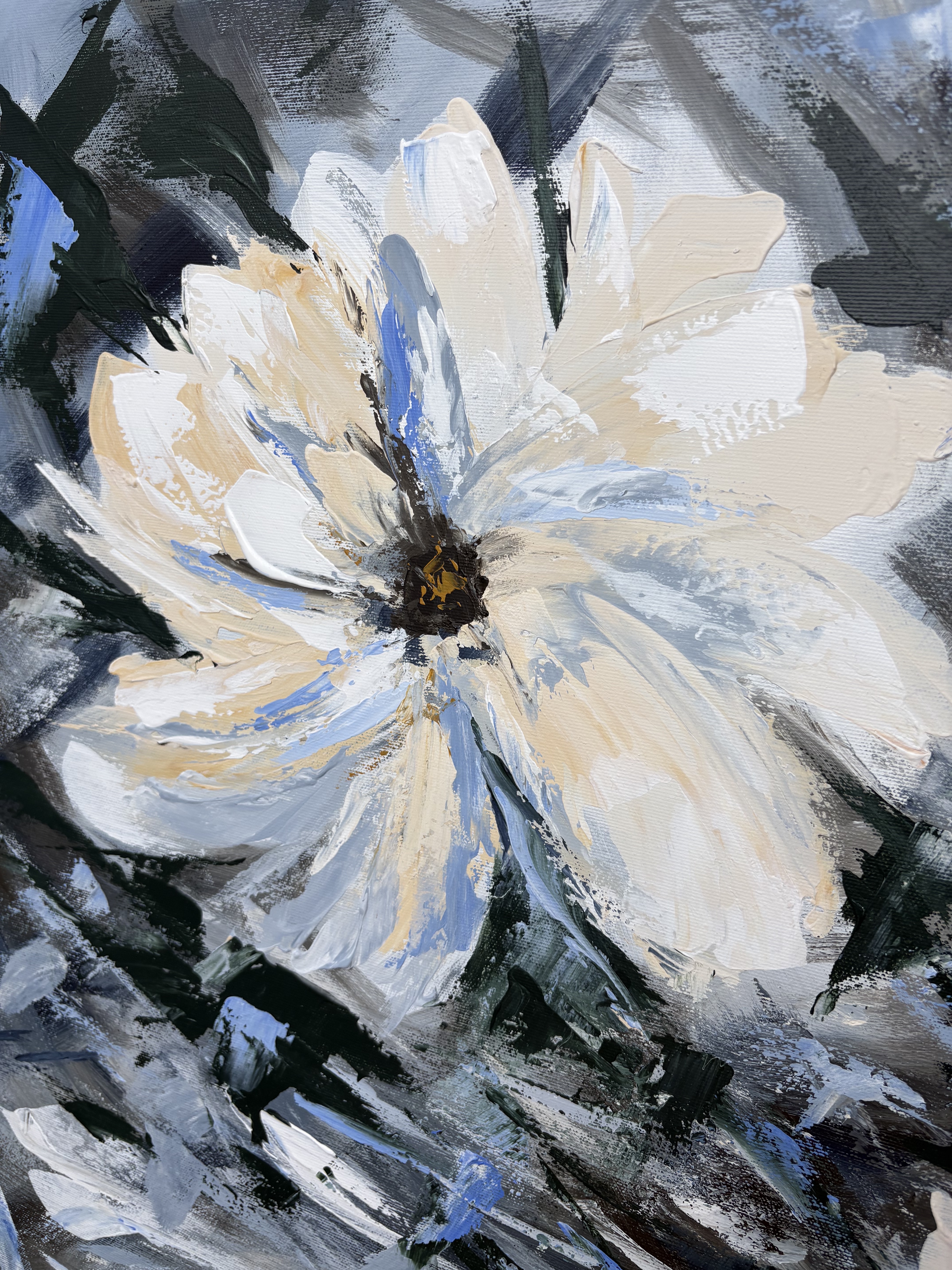 Silent Bloom