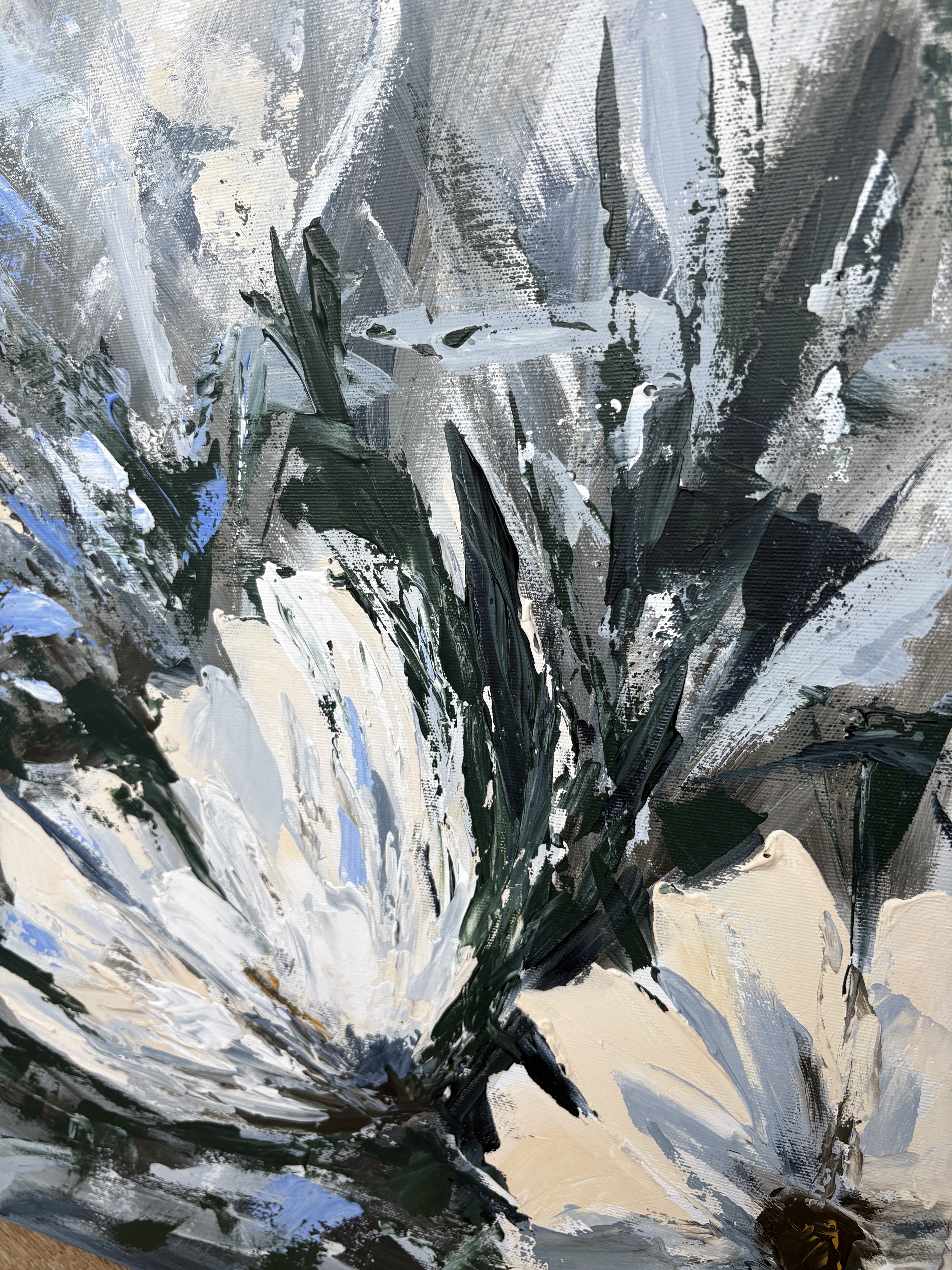 Silent Bloom